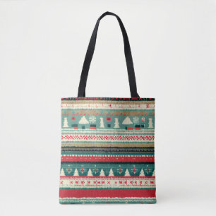 Weihnachten Ugly Sweater 3 Tasche