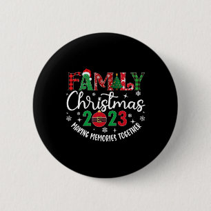 Weihnachten und Erinnerungen 2023 Button