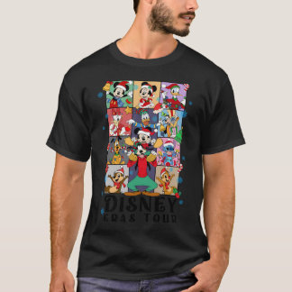 Weihnachten und Freunde des Jahrgangs T-Shirt