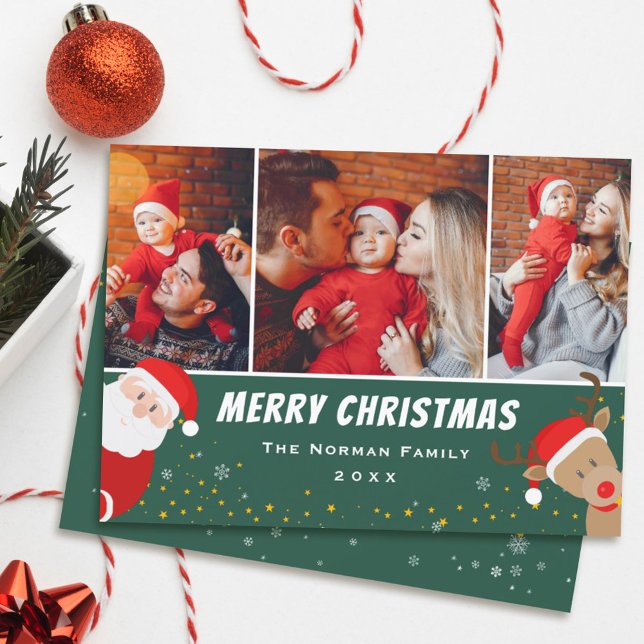 Weihnachten und Reindeer Frohe Weihnachten 3 Foto (Von Creator hochgeladen)