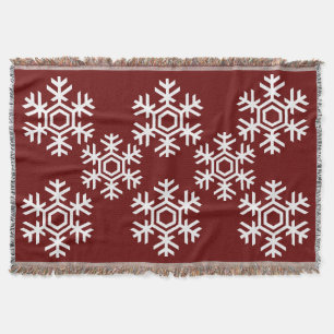 Weihnachten und saisonale Wohngestaltung Weißer Sc Decke