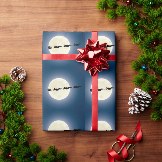 Weihnachten und Super Hornets F/A-18 Weihnachten Geschenkpapier (Feiertagsgeschenk)