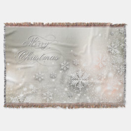 Weihnachten - Urlaub Elegante Decke