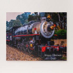 Weihnachten Vater. Jigsaw Puzzle