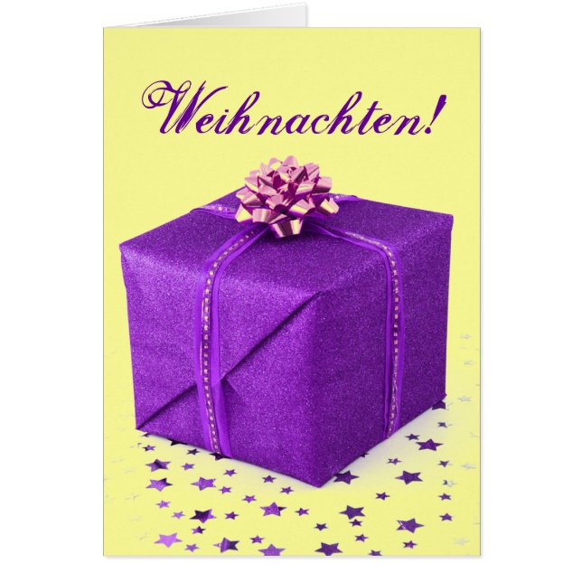 Weihnachten Veranstaltungen Weihnachten Lila V (Vorne)