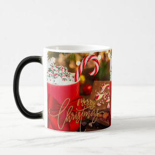 Weihnachten Verwandlungstasse