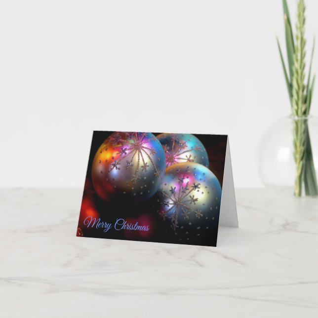 Weihnachten verziert 2011 2 (Vorderseite)