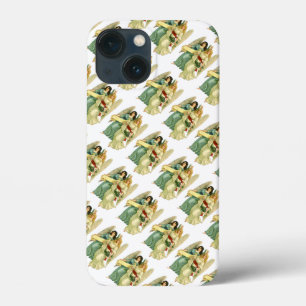 Weihnachten, Viktorianische Engel Case-Mate iPhone Hülle