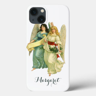 Weihnachten, Viktorianische Engel Case-Mate iPhone Hülle