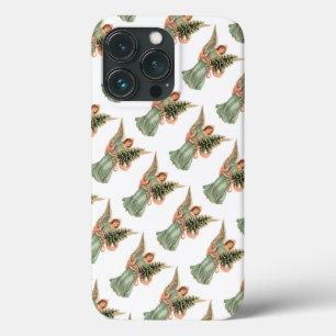 Weihnachten, Viktorianischer Engel mit Baum title_seo2