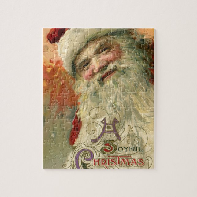 Weihnachten, Viktorianisches Weihnachtsportrait (Vertikal)