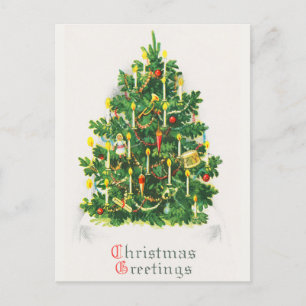 Weihnachten Vintage Frohe Weihnachtsgrüße