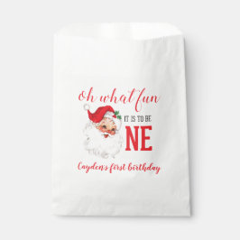 Weihnachten Vintager Weihnachtsfeiertag Geschenktütchen