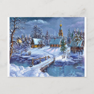 Weihnachten vom Dock