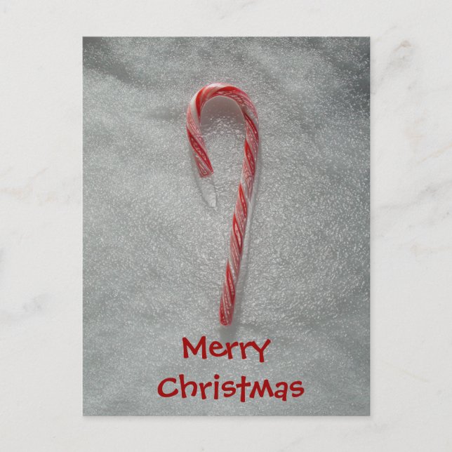 Weihnachten von Janz Candy Cane (Vorderseite)