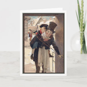 Weihnachten von Jessie Willcox Smith