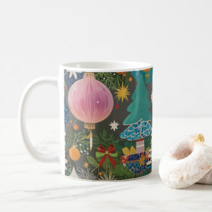 Weihnachten von Korean_Tasse&Cups Kaffeetasse