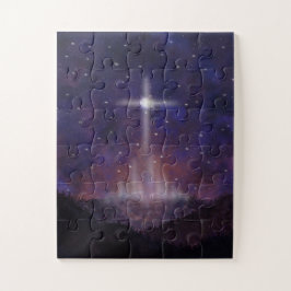 Weihnachten Vorabend 30 Teile Puzzle
