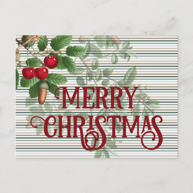 Weihnachten - Weihnachten (Vorderseite)