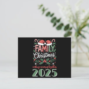 Weihnachten: Weihnachten 2025 - Matching Outfit