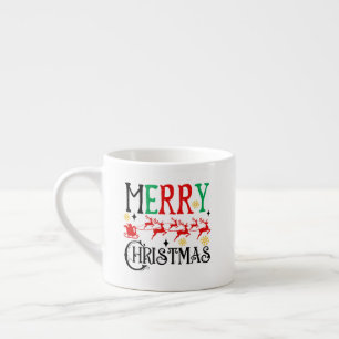Weihnachten Weihnachten - 61049 T - Shirt Espressotasse