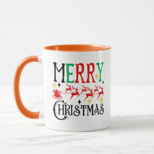 Weihnachten Weihnachten - 61049 T - Shirt Tasse