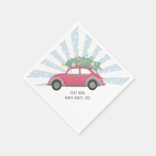 Weihnachten, Weihnachten, Baby, Weihnachtsbaum, Au Serviette