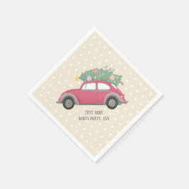 Weihnachten, Weihnachten, Baby, Weihnachtsbaum, Au Serviette