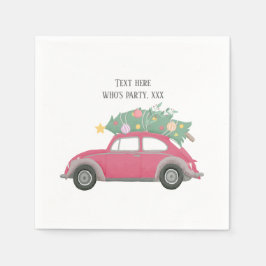 Weihnachten, Weihnachten, Baby, Weihnachtsbaum, Au Serviette