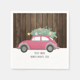 Weihnachten, Weihnachten, Baby, Weihnachtsbaum, Au Serviette