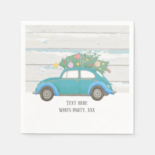 Weihnachten, Weihnachten, Baby, Weihnachtsbaum, Au Serviette