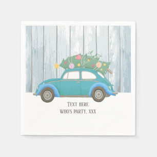 Weihnachten, Weihnachten, Baby, Weihnachtsbaum, Au Serviette