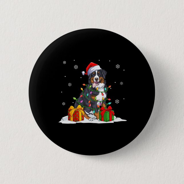Weihnachten Weihnachten Button (Vorderseite)