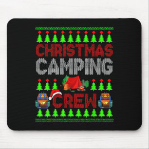 Weihnachten Weihnachten Crew Weihnachten Weihnacht Mousepad