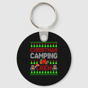 Weihnachten Weihnachten Crew Weihnachten Weihnacht Schlüsselanhänger