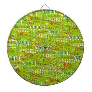 Weihnachten Weihnachten Dartscheibe