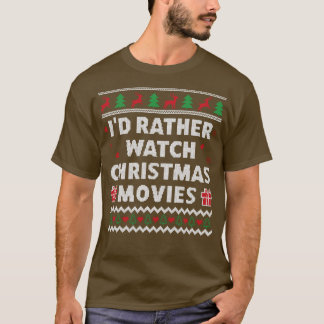 Weihnachten Weihnachten Design Funny Xmas Stuff T-Shirt