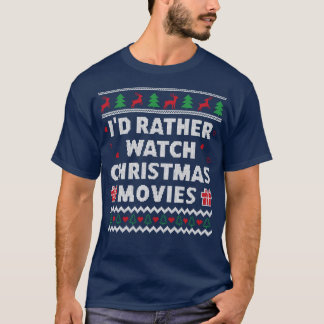 Weihnachten Weihnachten Design Funny Xmas Stuff T-Shirt