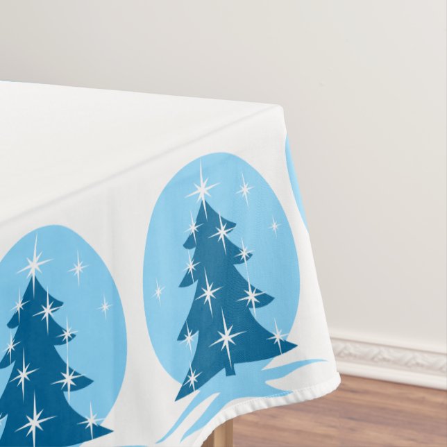 Weihnachten Weihnachten Feiertag Tischdecke (Beispiel)