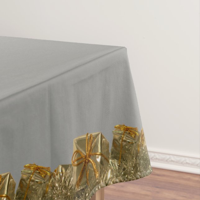Weihnachten Weihnachten Feiertag Tischdecke (Beispiel)
