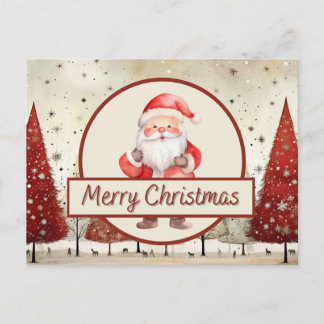 Weihnachten, Weihnachten, Feiertagskarte Feiertagspostkarte