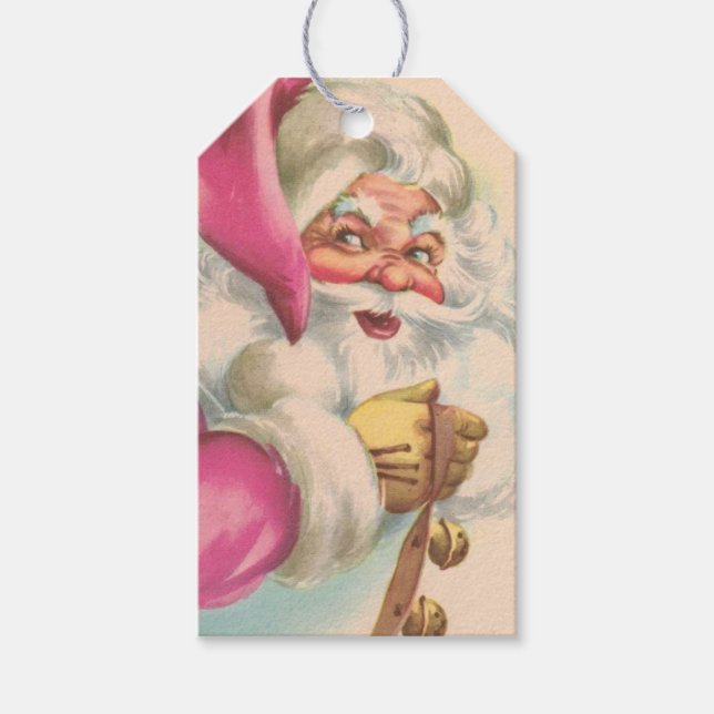 Weihnachten Weihnachten Geschenkanhänger (Vorderseite)