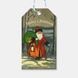 Weihnachten Weihnachten Geschenkanhänger