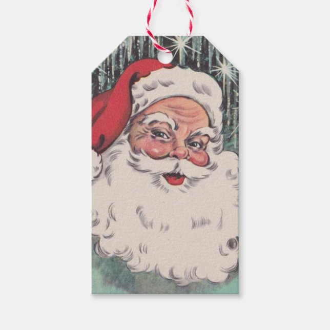 Weihnachten Weihnachten Geschenkanhänger (Vorderseite)