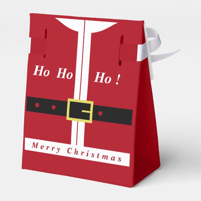 Weihnachten Weihnachten - Geschenkboxen Geschenkschachtel (Rückseite)