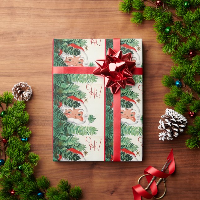 Weihnachten Weihnachten Geschenkpapier (Feiertagsgeschenk)