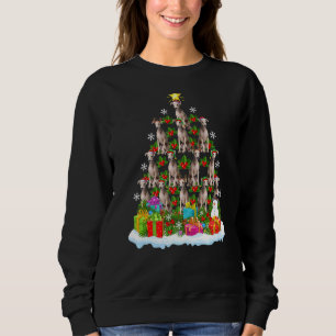 Weihnachten - Weihnachten - Glanzzeit Italienisch Sweatshirt
