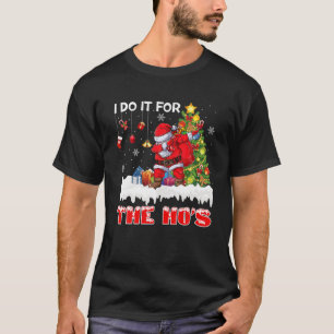 Weihnachten Weihnachten Ich mache es für Feiertag T-Shirt