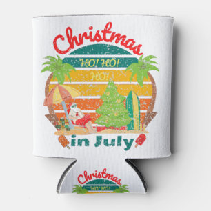 Weihnachten/Weihnachten im Juli Dosenkühler