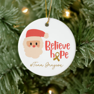 Weihnachten Weihnachten Keramik Ornament